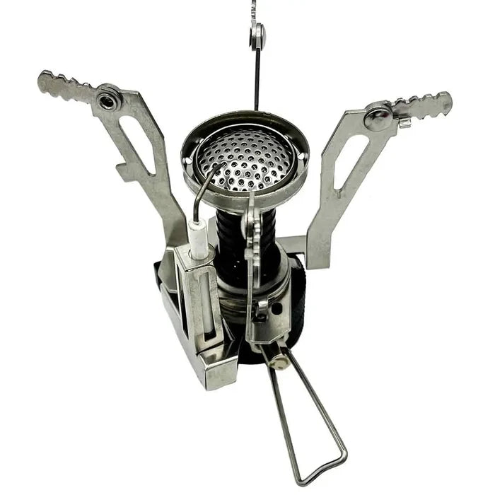 Ussen Atom Lightweight Mini Stove - John Bull Clothing  from  John Bull Clothing