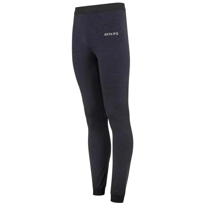 Ussen Baltic Black Thermal Long Johns - John Bull Clothing  from  John Bull Clothing
