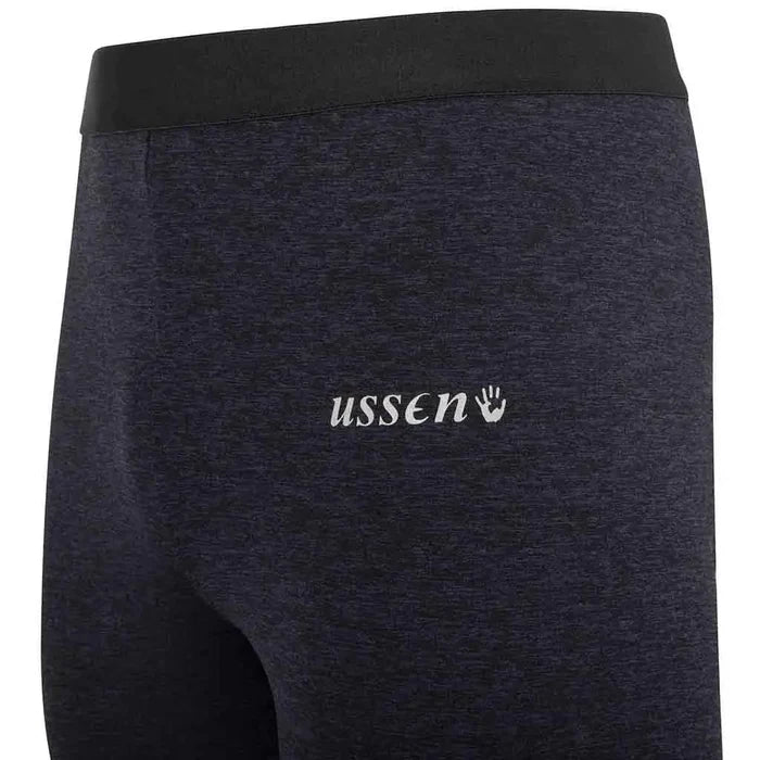 Ussen Baltic Black Thermal Long Johns - John Bull Clothing  from  John Bull Clothing