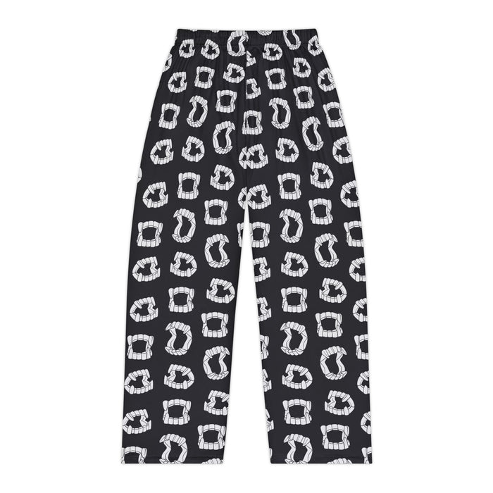Vampire Teeth Pajama Pants (Adults)
