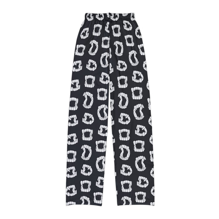 Vampire Teeth PJ Pants (Kids)