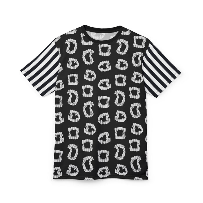 Vampire Teeth T-Shirt (Adults)