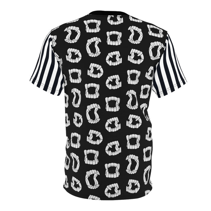 Vampire Teeth T-Shirt (Adults)