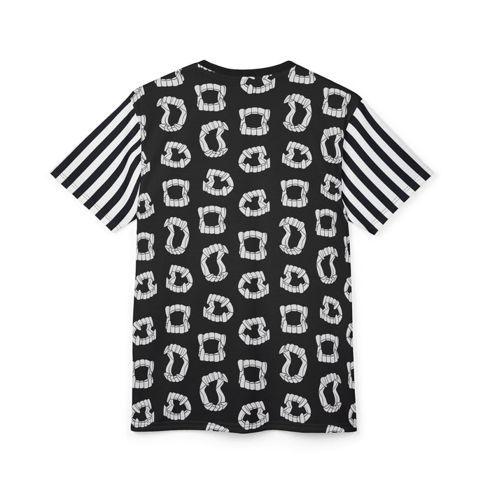 Vampire Teeth T-Shirt (Adults)
