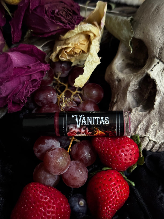 Vanitas (fruits)