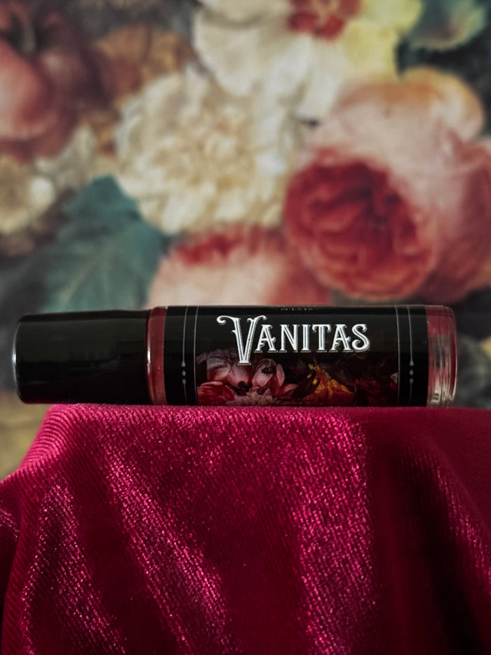 Vanitas (fruits)