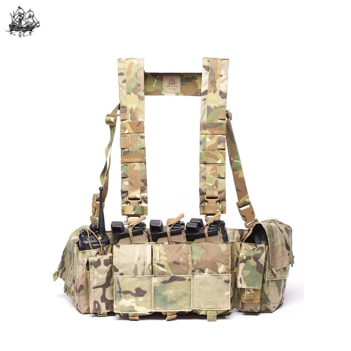 Velocity Systems RECCE Chest Rig (HK417)