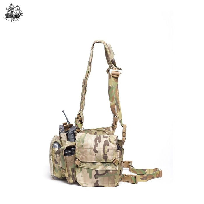 Velocity Systems RECCE Chest Rig (HK417)