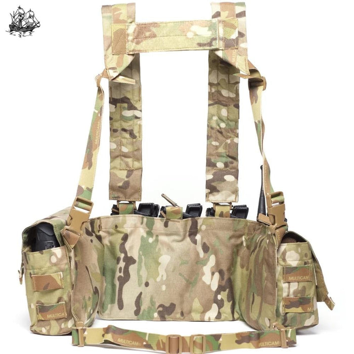 Velocity Systems RECCE Chest Rig (HK417)