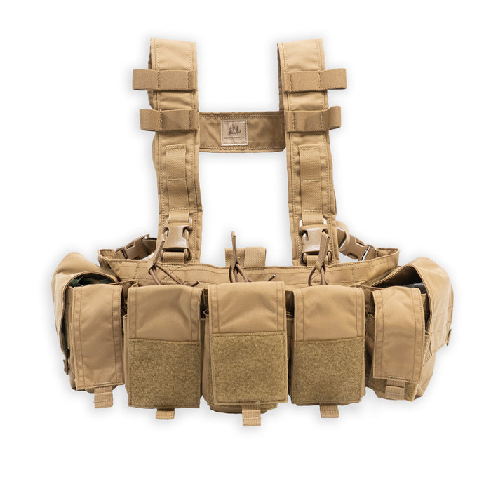 Velocity Systems RECCE Chest Rig (HK417)