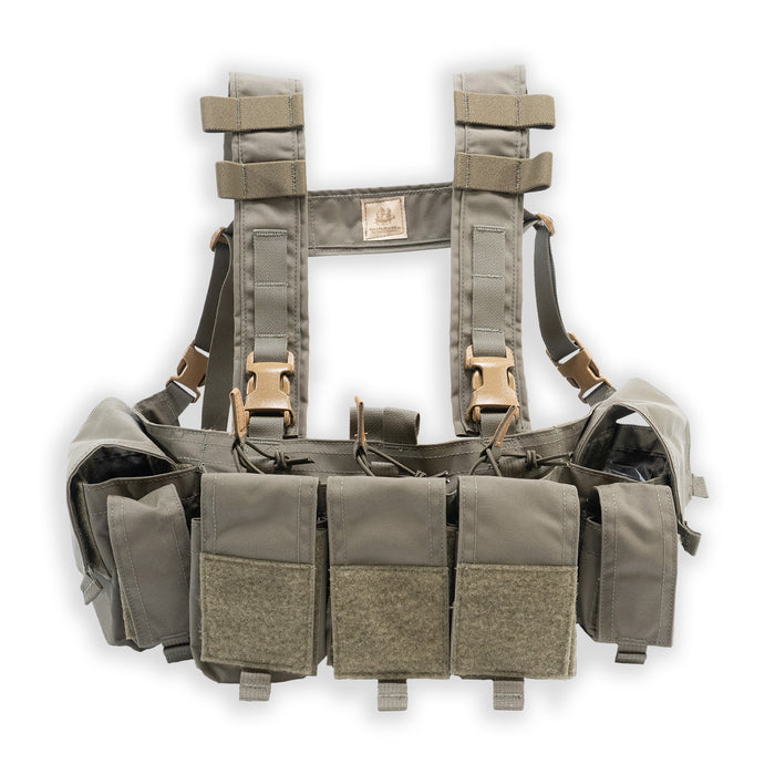 Velocity Systems RECCE Chest Rig (HK417)