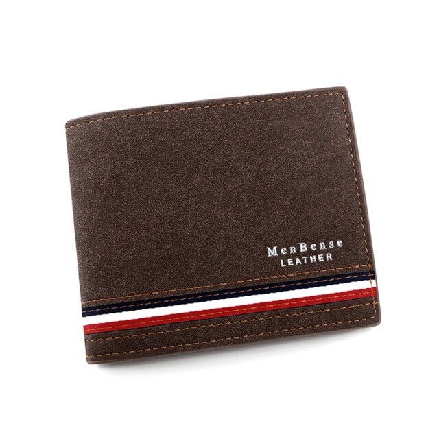 Venice Wallet - AntoniosClothing - Dark Brown