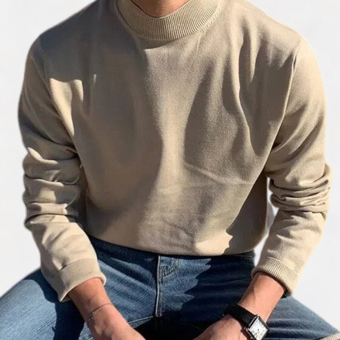Vertigo Sweater - AntoniosClothing - Black