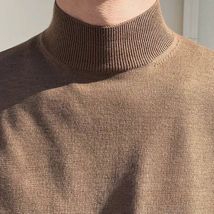 Vertigo Sweater - AntoniosClothing - Khaki
