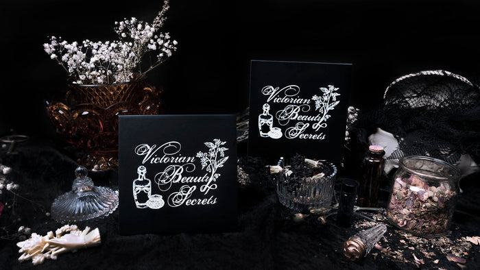 Victorian Beauty Secrets Palette