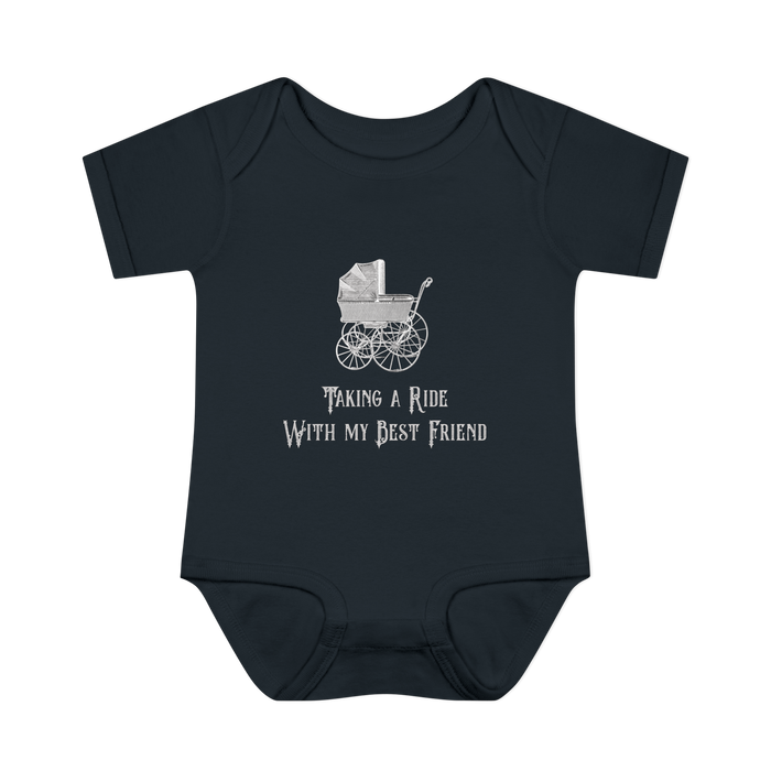 Victorian BFF Onesie (Babies/Toddlers)
