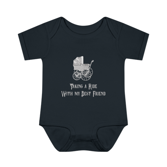 Victorian BFF Onesie (Babies/Toddlers)