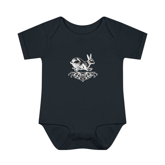 Victorian Bunny Onesie (Babies/Toddlers)