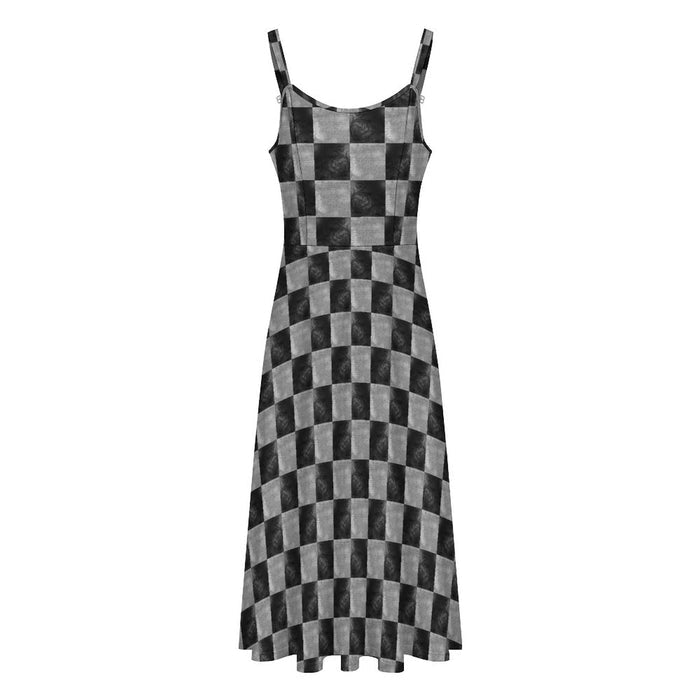 Victorian Checkerboard Sundress (Adults) - PRE ORDER