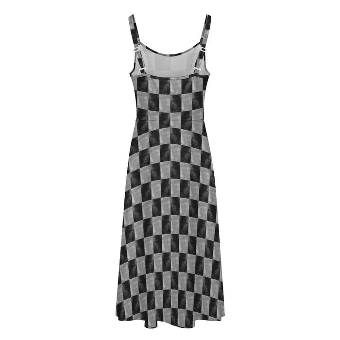 Victorian Checkerboard Sundress (Adults) - PRE ORDER