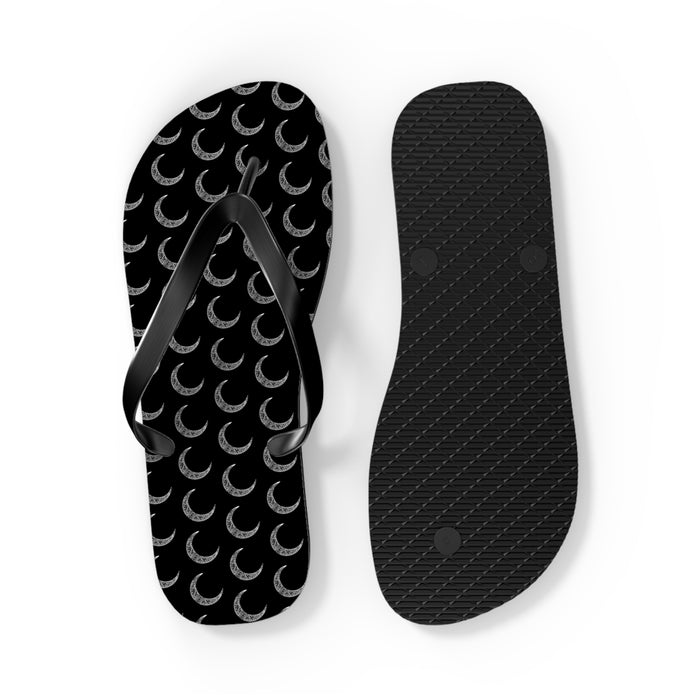 Victorian Crescent Flip Flops (Adults)