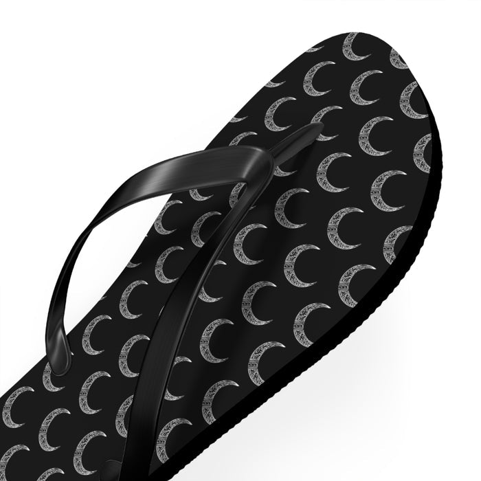 Victorian Crescent Flip Flops (Adults)