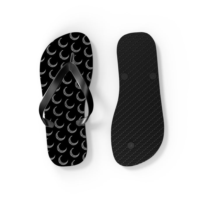 Victorian Crescent Flip Flops (Adults)
