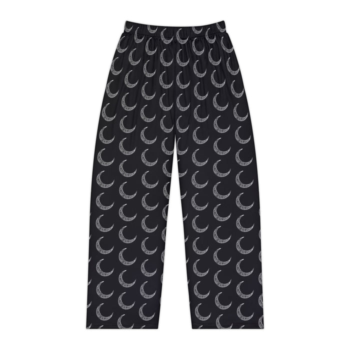 Victorian Crescent Moon Pajama Pants (Adults)