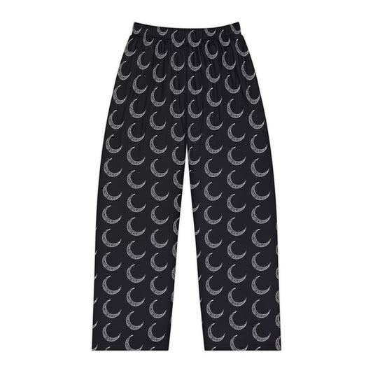 Victorian Crescent Moon Pajama Pants (Adults)