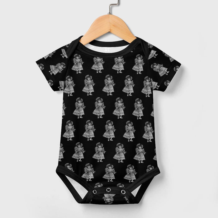 Victorian Doll Onesie (Babies/Toddlers) - PRE ORDER