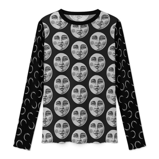 Victorian Moon Mesh Top (Adults) - PRE ORDER