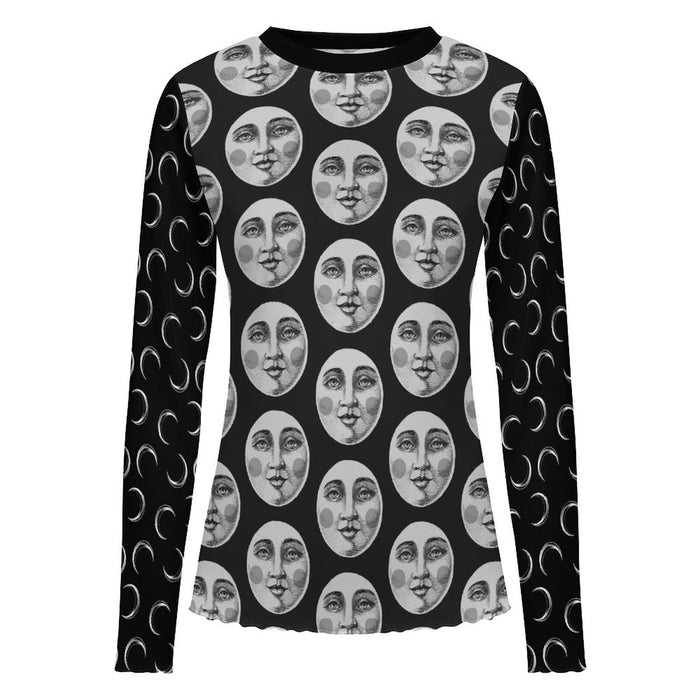 Victorian Moon Mesh Top (Adults) - PRE ORDER