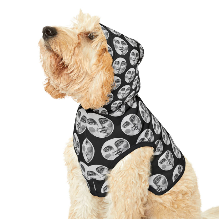Victorian Moon Pet Hoodie