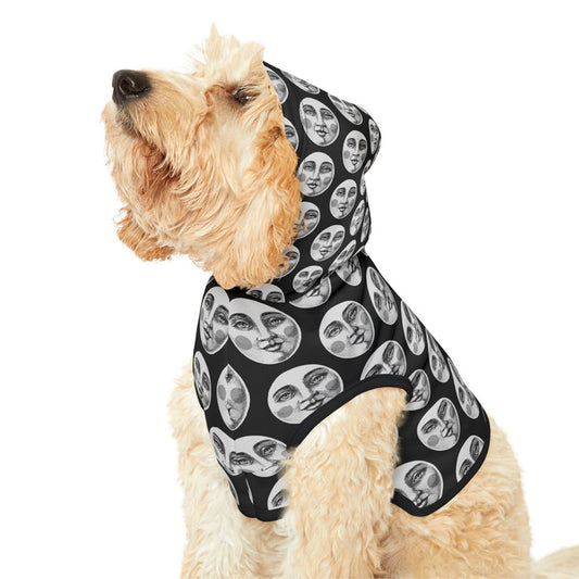 Victorian Moon Pet Hoodie