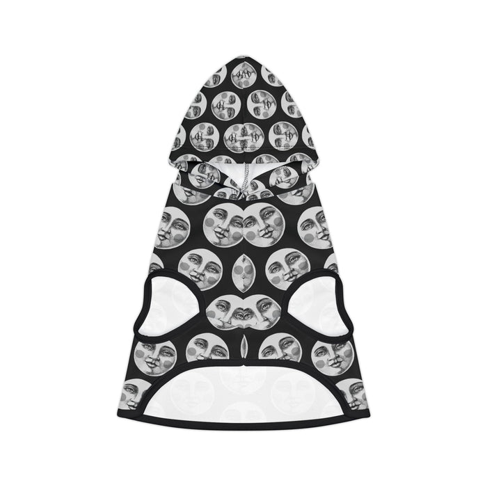 Victorian Moon Pet Hoodie