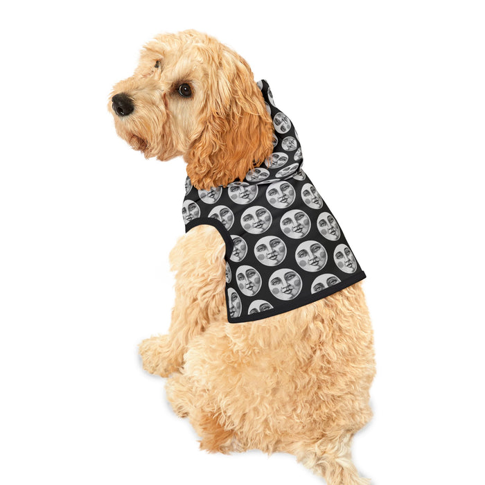 Victorian Moon Pet Hoodie