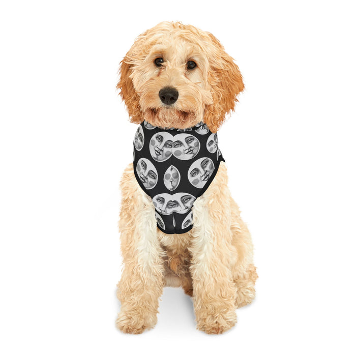 Victorian Moon Pet Hoodie