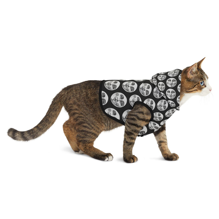 Victorian Moon Pet Hoodie