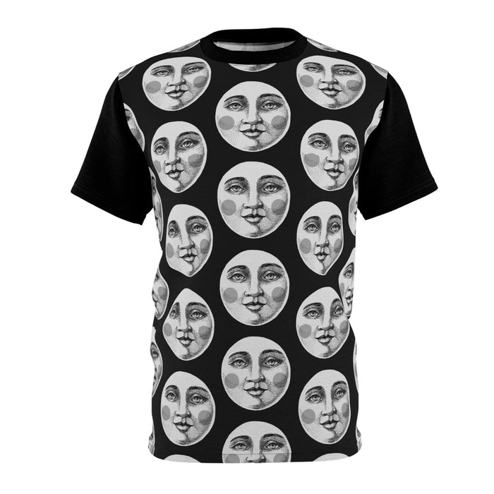 Victorian Moon Unisex Tee (Adults)