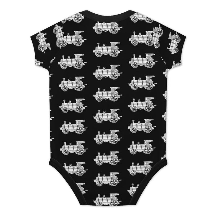 Victorian Train Onesie (Babies/Toddlers) - PRE ORDER