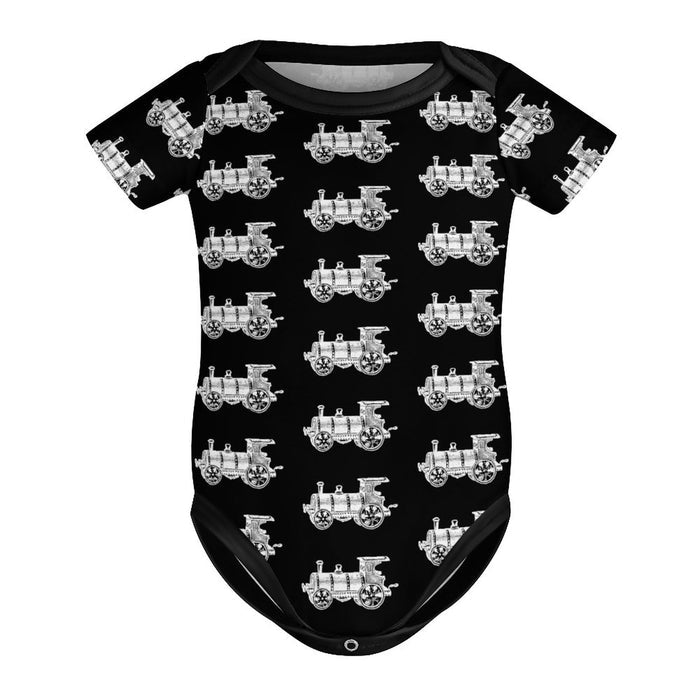 Victorian Train Onesie (Babies/Toddlers) - PRE ORDER