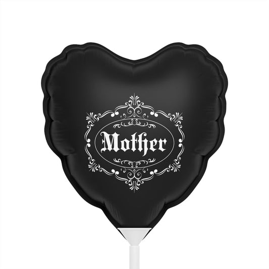 Victoriana Mother Heart Balloon