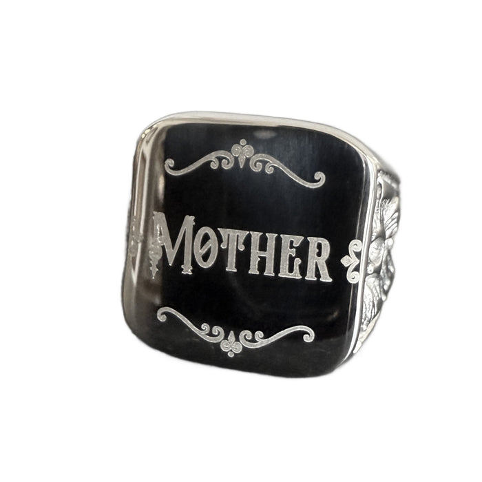 Victoriana Mother Ring (Size 5 Only Left)