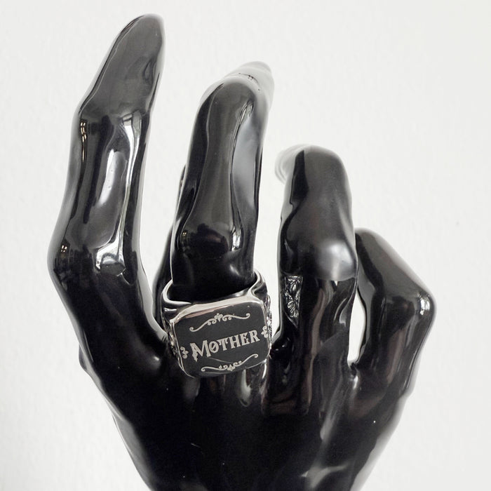 Victoriana Mother Ring (Size 5 Only Left)