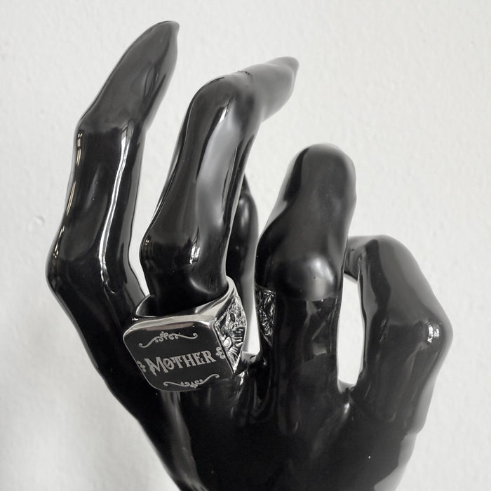 Victoriana Mother Ring (Size 5 Only Left)