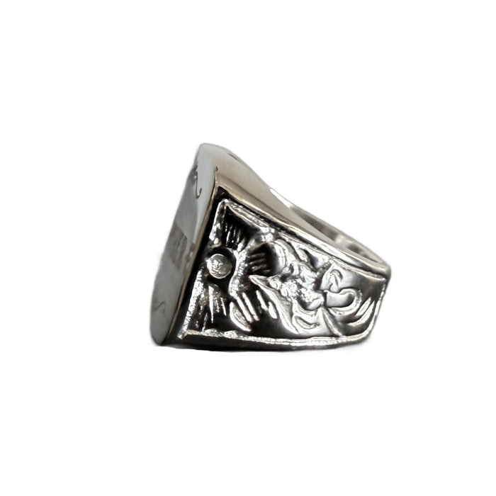 Victoriana Mother Ring (Size 5 Only Left)
