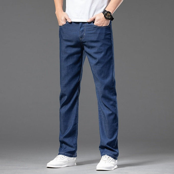 Vinny Jeans - AntoniosClothing - Blue