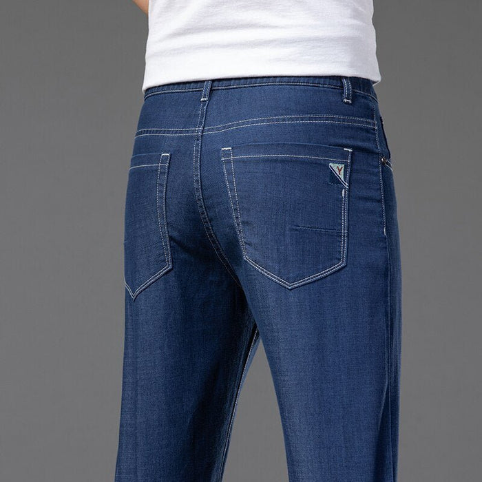 Vinny Jeans - AntoniosClothing - Light blue