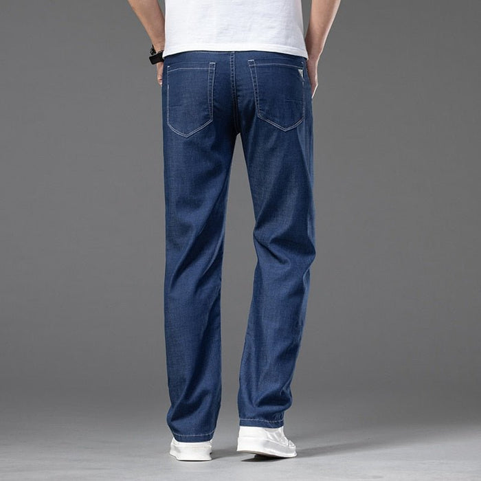 Vinny Jeans - AntoniosClothing - Light blue