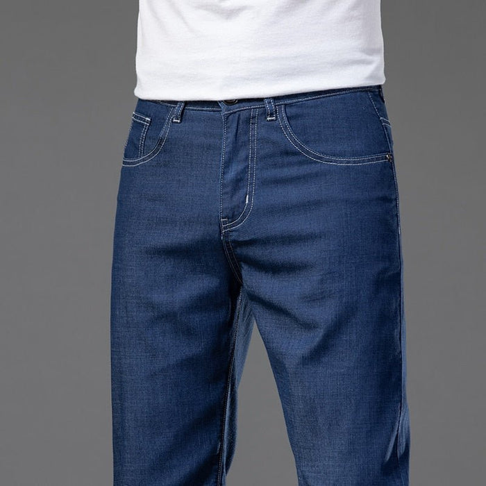 Vinny Jeans - AntoniosClothing - Light blue